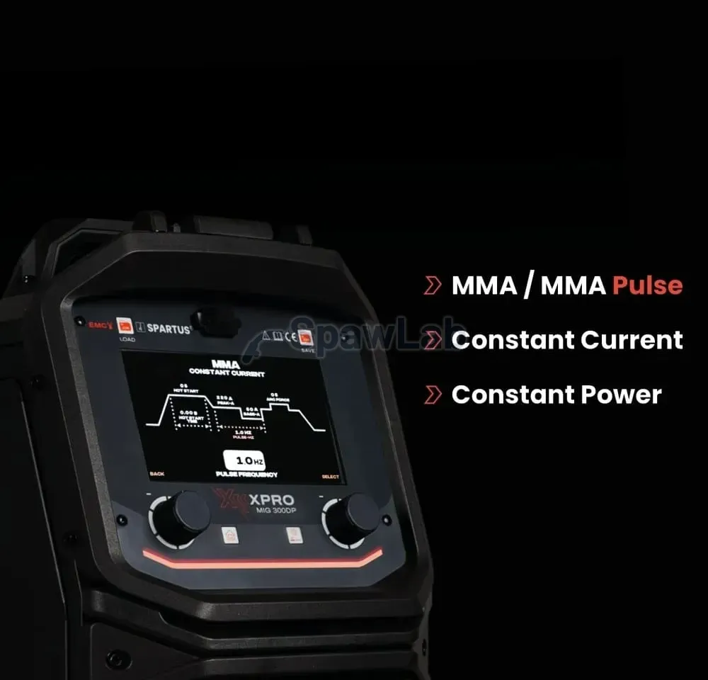 Spartus XPro MIG 300 Dual Pulse Package, photo 5