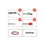 Spartus XPro MIG 300 Dual Pulse Package, photo 6