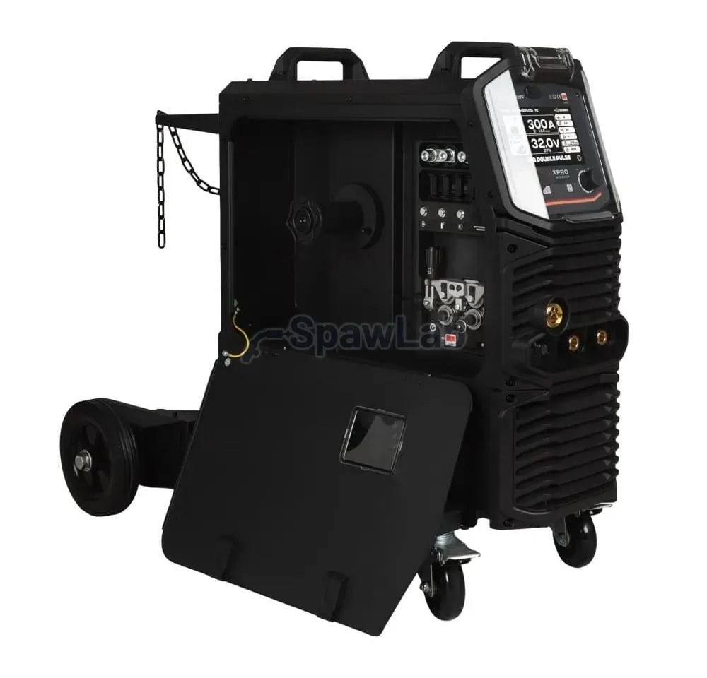 Spartus XPro MIG 300 Dual Pulse Package, photo 7