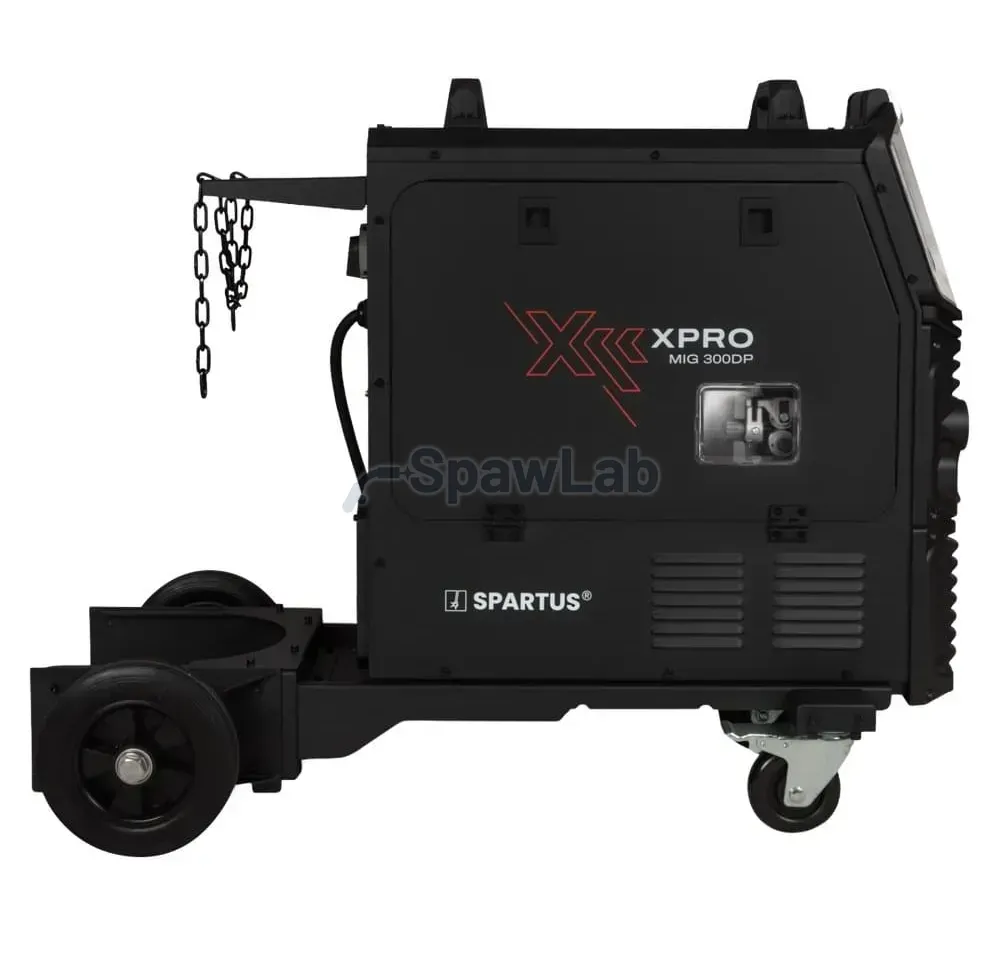 Spartus XPro MIG 300 Dual Pulse Package, photo 9