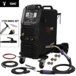Spartus XPro MIG 300 Dual Pulse Pakiet MIG TIG MMA