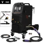 Spartus XPro MIG 300 MIG TIG MMA package