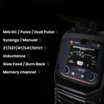 Spartus XPro MIG 310 Dual Pluse Pakiet, zdjęcie 2