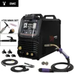 Spartus XPro MIG 310 Paket MIG TIG MMA