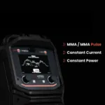 Spartus XPro MIG 350 Dual Pulse Paket, Bild 5