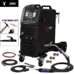 Spartus XPro MIG 350 Dual Pulse Paket MIG TIG MMA