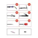 Spartus XPro MIG 350 MIG TIG MMA Package, photo 6