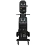 Spartus XPro MIG 500 Dual Pulse [power source, cooling unit, wire feeder, trolley, 5m interconnection cable] package, photo 11