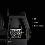 Spartus XPro MIG 500 Dual Pulse [power source, cooling unit, wire feeder, trolley, 5m interconnection cable] package, photo 3