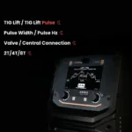 Spartus XPro MIG 500 Dual Pulse [power source, cooling unit, wire feeder, trolley, 5m interconnection cable] package, photo 4