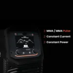 Spartus XPro MIG 500 Dual Pulse [power source, cooling unit, wire feeder, trolley, 5m interconnection cable] package, photo 5