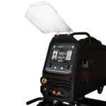 Spartus XPro MIG 500 Dual Pulse [power source, cooling unit, wire feeder, trolley, 5m interconnection cable] package, photo 8