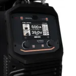Spartus XPro MIG 500 Dual Pulse [power source, cooling unit, wire feeder, trolley, 5m interconnection cable] package, photo 9