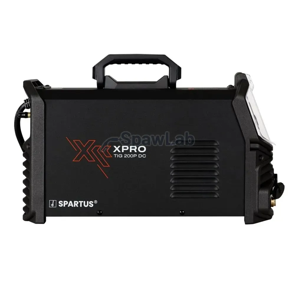 Spartus XPro TIG 200P DC, photo 6