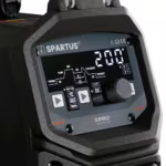 Spartus XPro TIG 200P DC, Bild 8