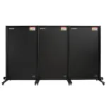 Spartus Arbeitsplatzeinhausung 3360×3300 zum Laserschweißen, Bild 3