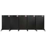 Spartus 5560×5500 laser welding workstation enclosure, photo 3
