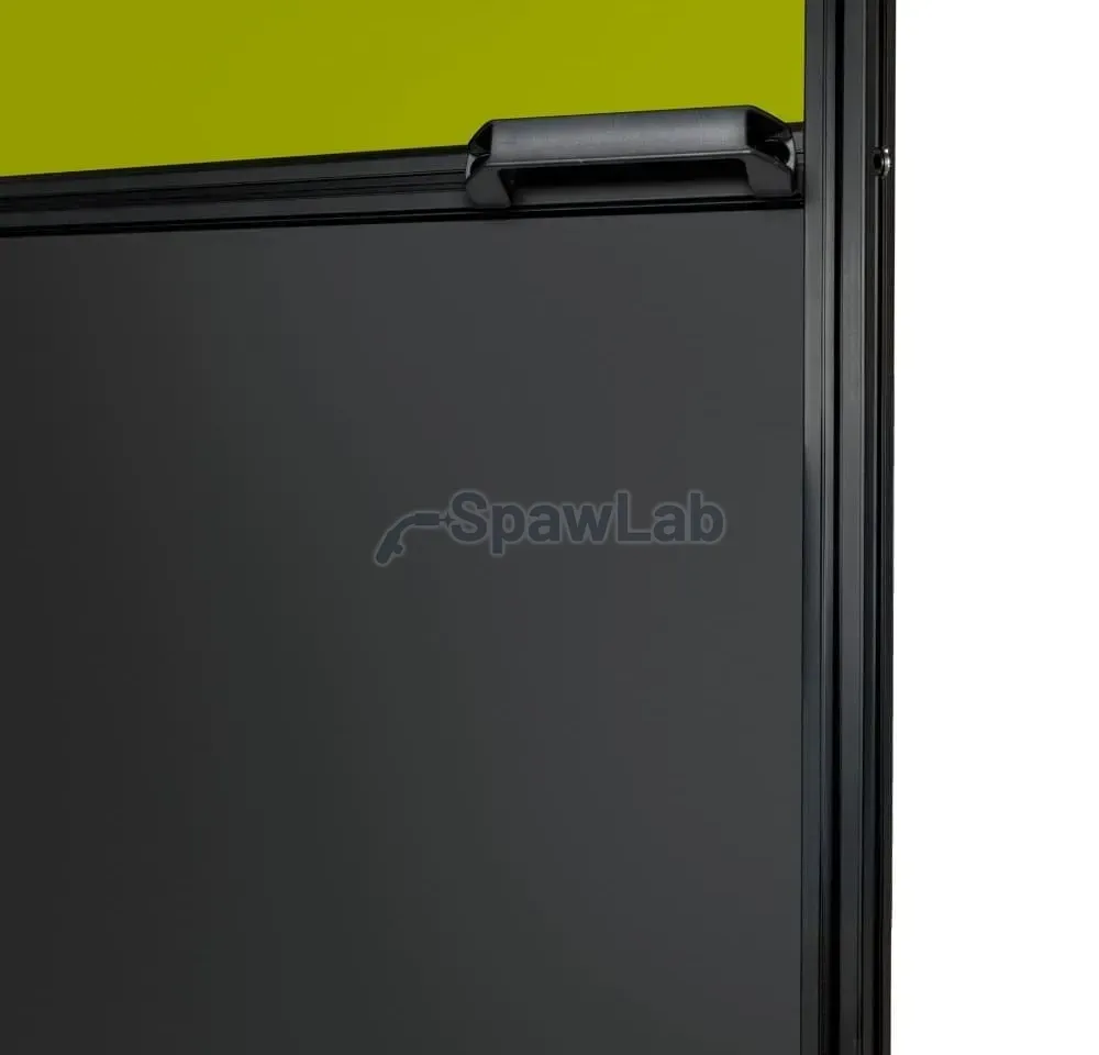 Spartus 5560×5500 laser welding workstation enclosure, photo 4