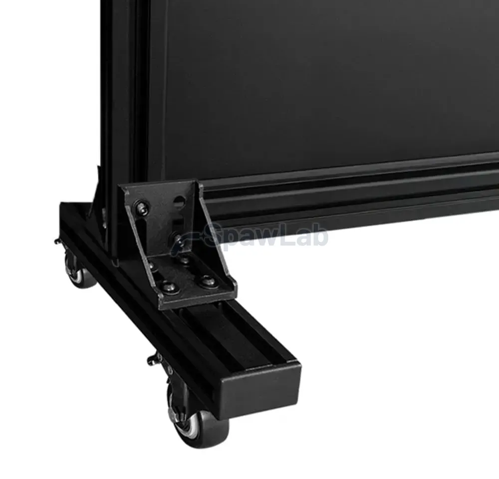 Spartus 5560×5500 laser welding workstation enclosure, photo 5