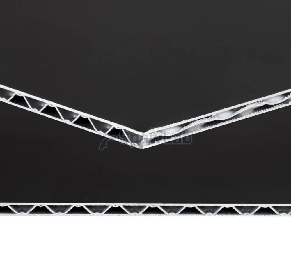 Spartus 5560×5500 laser welding workstation enclosure, photo 6
