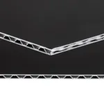 Spartus 5560×5500 laser welding workstation enclosure, photo 6