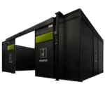 Spartus Housing station 6000x4000x2250 for welding laser with equipment