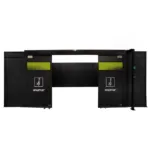 Spartus Housing station 6000x4000x2250 for welding laser with equipment