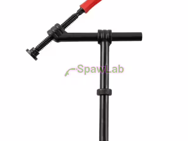 Spartus Zacisk mocujący 160×200 45° system D16