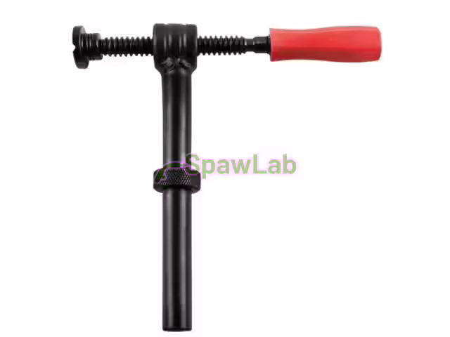 Spartus Zacisk mocujący 160×200 90° system D16