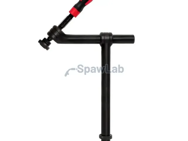 Spartus Zacisk mocujący 220x350mm 45° azotowany
