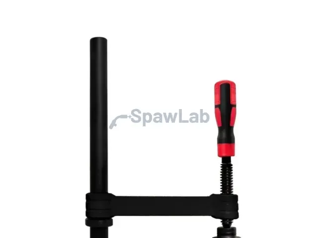 Spartus Zacisk mocujący 350x200mm azotowany