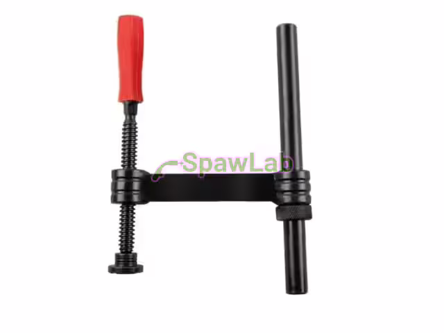Spartus Zacisk mocujący, kompensacyjny 120×200 system D16