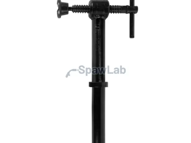 Spartus Zacisk śrubowy 90st. z uchwytem obrotowym 300×150
