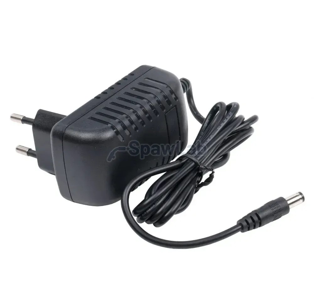 Spartus mains power supply for the Pro powered air system