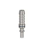Spartus druckminderseitiges Anschlussstück, Stecknippel für Schlauch Ø10,0mm (Sauerstoff)