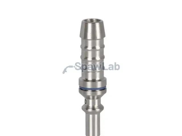 Spartus Złączka przyreduktorowa - wtyczka na wąż fi 10,0mm (tlen)