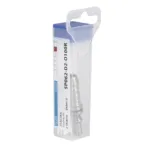 Spartus druckminderseitiges Anschlussstück, Stecknippel für Schlauch Ø10,0mm (Sauerstoff), Bild 2