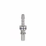 Spartus regulator-side coupling, plug for Ø5.0mm hose (oxygen)
