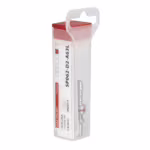 Spartus druckminderseitiges Anschlussstück, Stecknippel für Schlauch Ø6,3mm (Brenngas), Bild 2