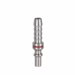 Spartus druckminderseitiges Anschlussstück, Stecknippel für Schlauch Ø8,0mm (Brenngas)