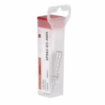 Spartus druckminderseitiges Anschlussstück, Stecknippel für Schlauch Ø8,0mm (Brenngas), Bild 2