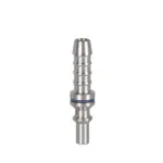 Spartus druckminderseitiges Anschlussstück, Stecknippel für Schlauch Ø8,0mm (Sauerstoff)