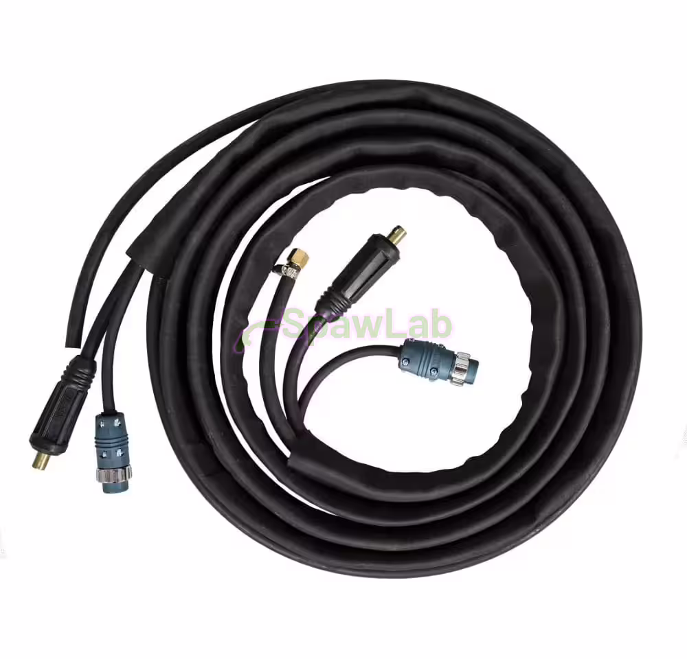 Spartus combined control cable 20 m, connections for SPARTUS® 420H/500H