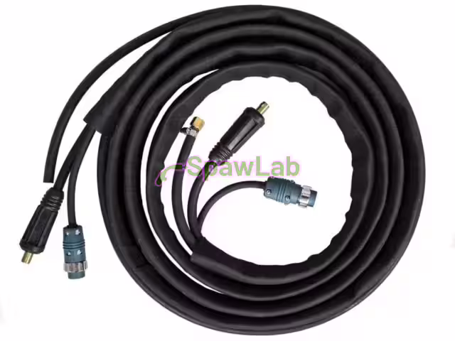 Spartus combined control cable 20 m, connections for SPARTUS® 420H/500H