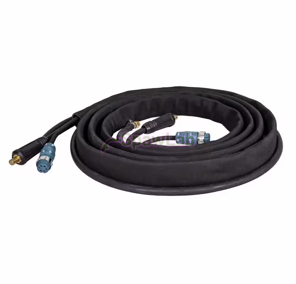 Spartus combined control cable 20 m, connections for SPARTUS® 420H/500H, photo 2
