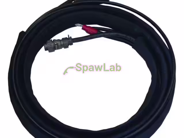 Spartus kombinierte Steuerleitung 25 m, Anschlüsse für SPARTUS® 250C/315C