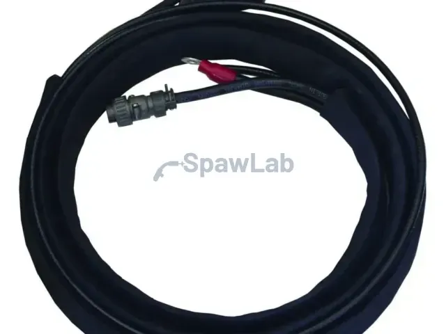 Spartus Zespolony przewód sterujący 25m, przyłącza SPARTUS® 250C/315C