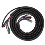 Spartus combined control cable 25 m, connections for SPARTUS® MIG 420HW