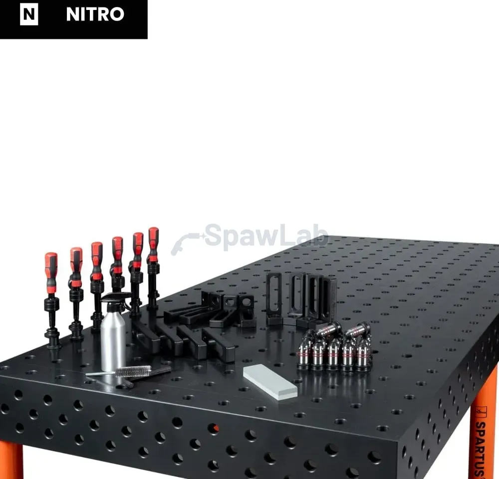 Spartus Zestaw akcesoriów 01N