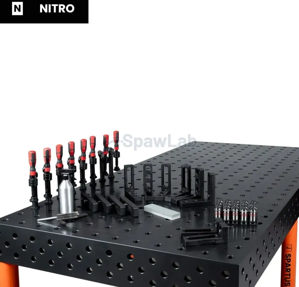 Spartus Set Zubehör 02N
